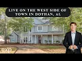Moving to Dothan AL Tour This West Dothan Home in Brentwood David Ridley realtor