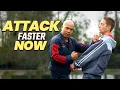 Lagu Fast Attack Wing Chun Punch Techniques