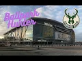Milwaukee Bucks Fiserv Forum Sports Review