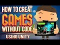Creating games without writing a single line of code - Part 2