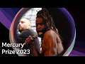 Young Fathers - I Saw (Mercury Prize 2023)
