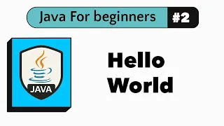 Your First Java Program HelloWorld Java For Beginners