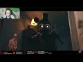 [FNaF] The Joy of Creation + FNaF Rap Remix Collab (by JT Music) REACTION