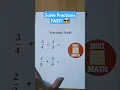 Easy Math Tricks Never Taught in School