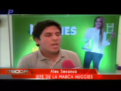 Kimberly Clark realizó capacitación para vendedores de la marca Huggies