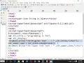 Upper Case String in jQuery
