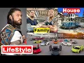 Roman Reigns Biography Roman Reigns Lifestyle 2024 Age Net Worth Family House WWE