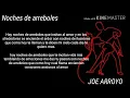 Noches de arreboles JOE ARROYO (LETRA)
