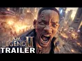 Download Lagu I AM LEGEND 2 - EERSTE TRAILER (2026) Will Smith, Michael B. Jordan | Concepttrailer