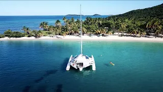 We can make a baby faster than pulling an anchor!