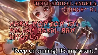 Download Top 1 Global Angela | Gameplay by Space Al | PAPIPAPI POOM! MP3