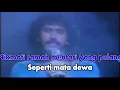 Iwan Fals feat Setiawan Djody - Mata Dewa (Official Karaoke Video) | No Vocal