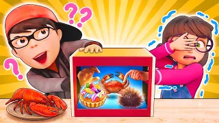 Scary Teacher 3D | Don't Touch the Wrong Scary Box Challenge Nick vs Tani