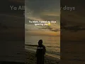 Download Lagu Allah still never forget me 😓 Allahu Yalam Nasheed  #shorts #trending #ytshorts #islamic #aestetic