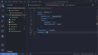 How to use a env file to load environment variables in a dev container