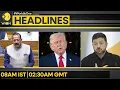 Netanyahu Zelensky To Meet Trump Parliament To Debate Paper Leak Bill Today WION Headlines