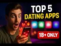 Top 5 Adult Dating Apps in 2025 That ACTUALLY Work 18 Only