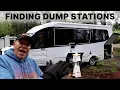 Easily Find RV Dump Stations Apps Tips
