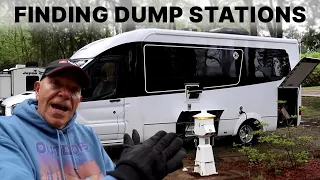 Easily Find RV Dump Stations Apps Tips