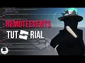 EP 08 Communicate from script to localscript Intermediate Roblox Playlist