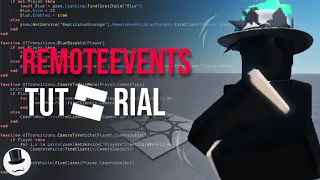 EP 08 Communicate from script to localscript Intermediate Roblox Playlist