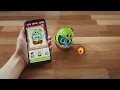 Download Lagu Angry Birds Match | Lunar New Year