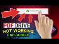 Why PDFdrive is Not Working Possible Reasons Explained 2023