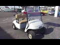 For Sale 2016 EZ-GO Electric Golf Cart TXT 48V