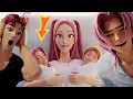 Download Lagu Mira\u0026Abby Magical Baby Saga | KPop Demon Hunters | SeriesTV №3 #케이팝데몬헌터스 #KPopDemonHunters #kpopedit