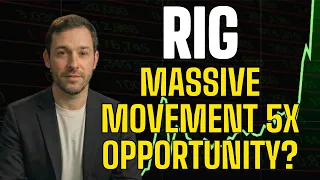 Oil Comeback Stock With 5X Potential RIG stock analysis Transocean stock prediction