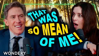 Brydon & Bridget Christie: “We’ve gone off-piste!”