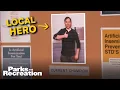 The best of Harris Pawnee s Local Hero Parks and Recreation