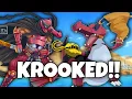 KROOKODILE IS THE NEW WEAVILE SMOGON TOURNAMENT PLAYOFFS