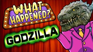 Godzilla 1998 What Happened 