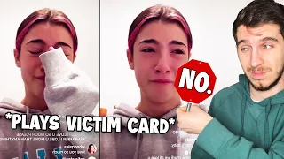 Charli D Amelio Is NOT The Victim