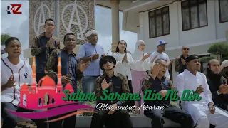 Download LEBARAN SALAM SARANE AIN NI AIN  (Official Music \u0026 Video) MP3