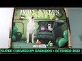 Super Chewer by Barkbox October 2022
