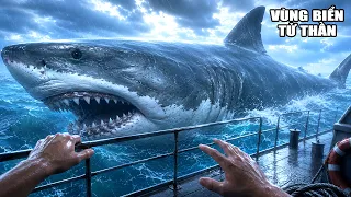 ĐỪNG BAO GIỜ BƯỚC VÀO VÙNG BIỂN ĐIÊN RỒ NÀY | Megalodon Exploration