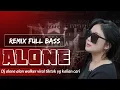 Download Lagu DJ TRAP ALONE - ALON ALAN  WALKER BIGW FULL BASS
