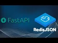 Build a Todo app with FastAPI and RedisJSON