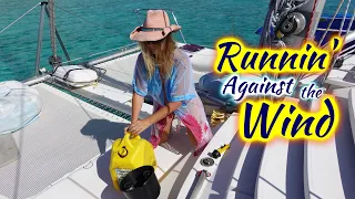 SDA128 Runnin’ Against the Wind