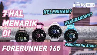 Download 7 Hal Perlu Tahu Sebelum Beli!  - Garmin Forerunner 165 Review MP3