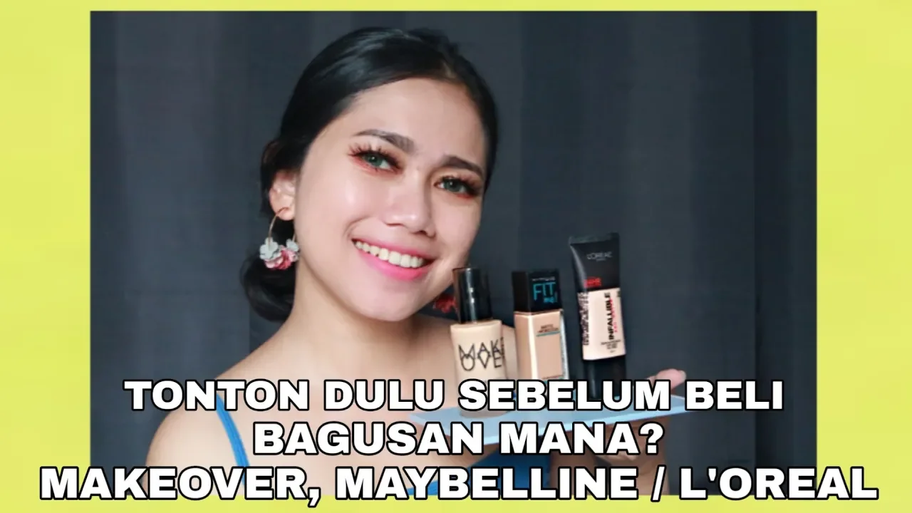 L'OREAL INFALLIBLE PRO MATTE POWDER | REVIEW BEDAK #VIRAL TIKTOK    😱