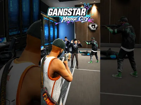 Gangstar Mirage City is Awesome! 🔥#GangstarMirageCity #Gangstar  #OpenWorld