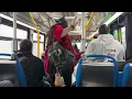 CTA Bus 2015 NovaBus LFS on Route 9 Ashland from Orange Line to 33rd Street