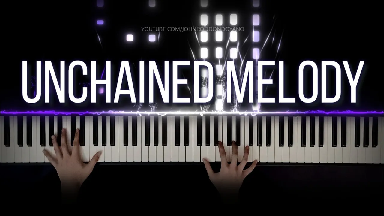 The Righteous Brothers - Unchained Melody | Piano Cover with Strings (with Lyrics & PIANO SHEET) The Righteous Brothers - Unchained Melody | Piano Cover with Strings (with Lyrics & PIANO SHEET)