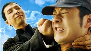 Cuando el Kung fu es tu Pasión | Ip MAN 1,2,3 y 4 La Saga Completa del Maestro de Bruce Lee 🎋