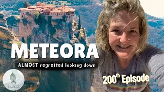 Is Meteora Worth the Trip? 🇬🇷 | 24 Hour Travel Guide