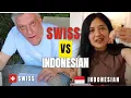 Download Lagu Swiss Guy Tries Indonesian Slang, Food and DangDut Music in A Day!!...  - Indonesia vs Switzerland