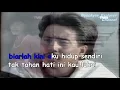 Download Lagu Karaoke CINTAMU SEBATAS RINDU ( No Vocal ) - Rano Karno \u0026 Nella Regar /original Music